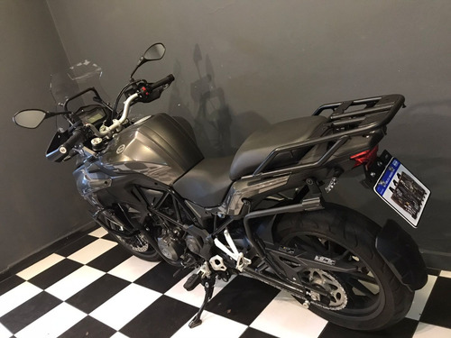 Imagen 18 de 18 de Benelli Trk 502 Recibo Ktm 390 Adventure Royal Honda Falcon