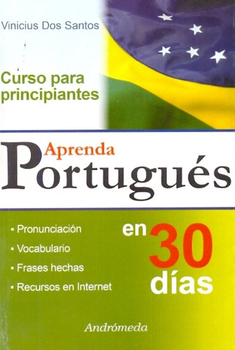 Aprenda Portugues En 30 Dias - Vinicius Dos Santos