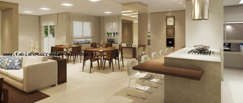 Apartamento Para Venda Em São Paulo, Vila Mascote, 1 Dormitório, 1 Banheiro, 1 Vaga - Up Villag_2-157691