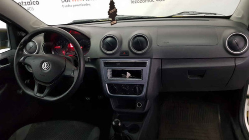 Imagen 8 de 15 de Volkswagen Saveiro 2019 2p Robust L4/1.6 Man A/a