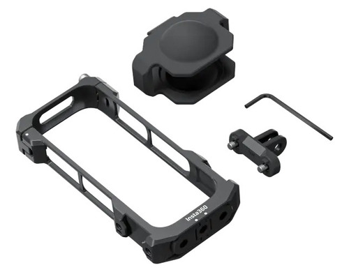 Utility Frame Carcasa Protectora Para Cámara Insta360 X3