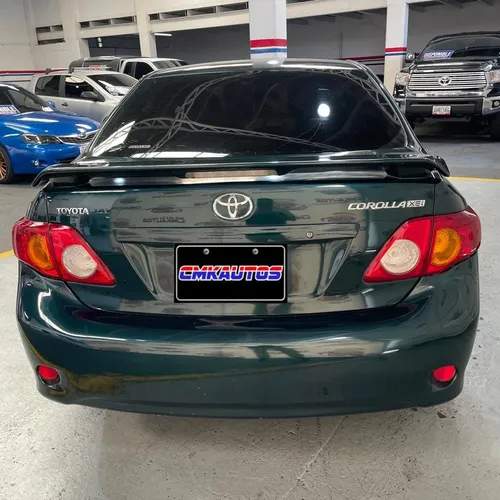 Toyota Corolla Xei 2009