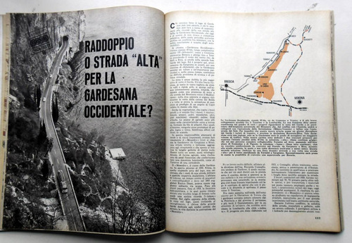 #29. Revista Quattroruote - N° 5 - Maggio 1964