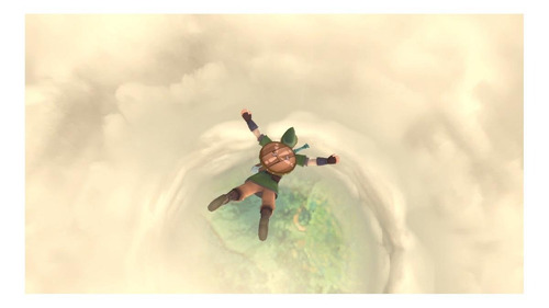 The Legend of Zelda: Skyward Sword HD Standard Edition Nintendo Switch Físico