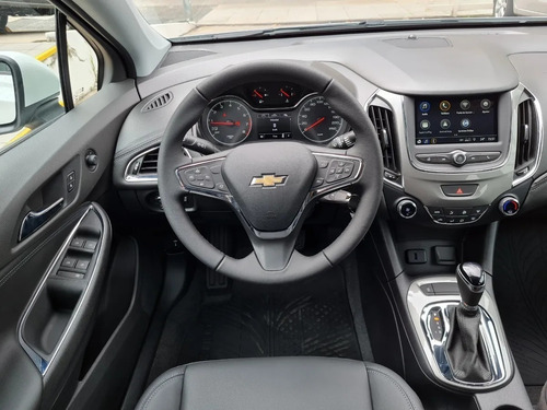 Imagen 20 de 25 de Chevrolet Cruze 5 Lt At 0km Entrega Inmediata (a.l) #5