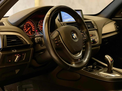 Bmw M135i 3.0 Turbo 2014 Blindado Autostar Com Teto Solar