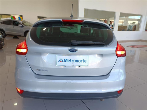Imagem 5 de 10 de Focus 1.6 Se 16v Flex 4p Manual
