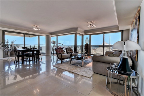 Imagen 5 de 30 de Venta Apartamento Premiun, Punta Del Este 4 Dormitorios - Punta Del Este Brava