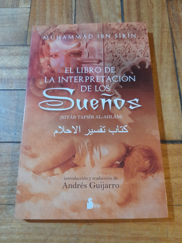 El Libro De La Interpretacion De Los Sueños