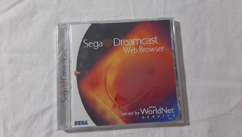 Dreamcast- Sega Lacrado 