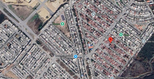 Sk16 - Casa En Remate Bancario En C. Palma Washingtonia, Colinas De San Juan, Juarez, Nuevo Leon (65% Debajo Del Valor Comercial Solo Recurso Propio De Contado)