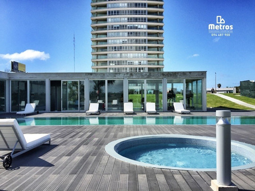 Alquiler Apartamento Amueblado - Increíble Vista Al Lago