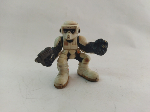 Star Wars Scout Trooper 2001