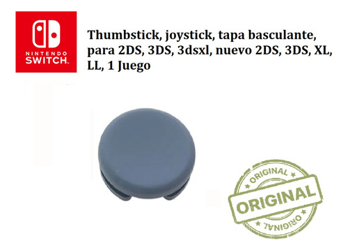 Thumbstick, Joystick, 2ds, 3ds, 3dsxl, /new 2ds, 3ds, Xl, Ll