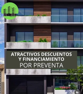 Departamento en venta