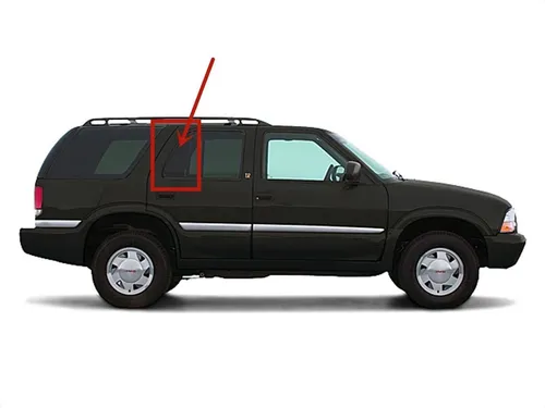 Vidrio Ventanilla Blazer 95 / 2002