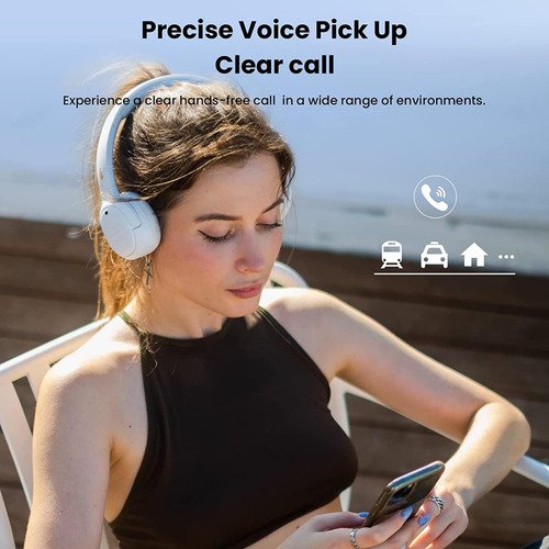 Edifier Wh500 Auriculares Supraaurales Inalámbricos - Auricu