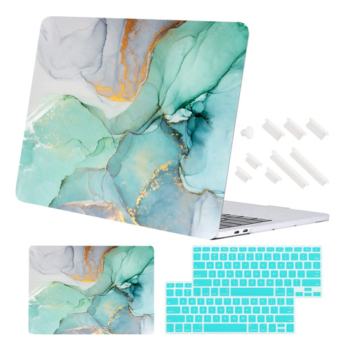 Sufford Compatible Con La Nueva Funda Para Macbook Air De 13