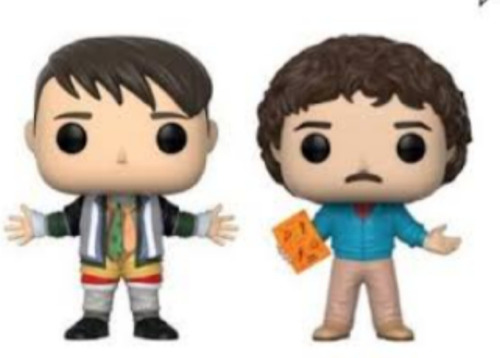 Funko Pop Friends Joey E Ross Lote