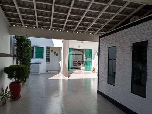 Imagem 17 de 22 de Casa Com 4 Dormitórios À Venda, 184 M² Por R$ 585.000 - Parque Residencial Jaguari - Americana/sp - Ca1157