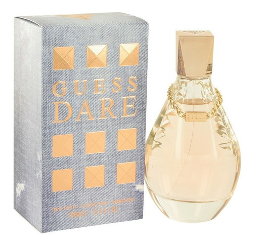Perfume Guess Dare By Guess Feminino 100ml Edt - Original