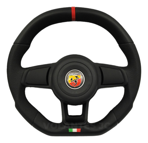 Volante Esportivo Evolution Abarth Fiat Palio Fire 2007