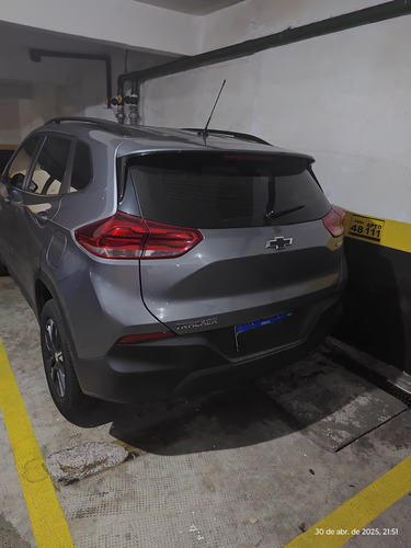 Chevrolet Tracker 1.0 Turbo Aut. (pcd) 5p Automática