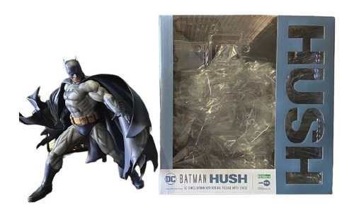 Estatua De Accion Batman - Hush Kotobukiya Art Fx | Cuotas sin interés