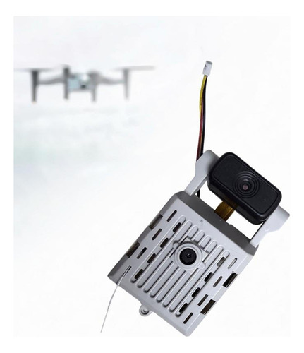 Rc Drone Doble Cámara Módulo Rc Quadcopter Drone Parte