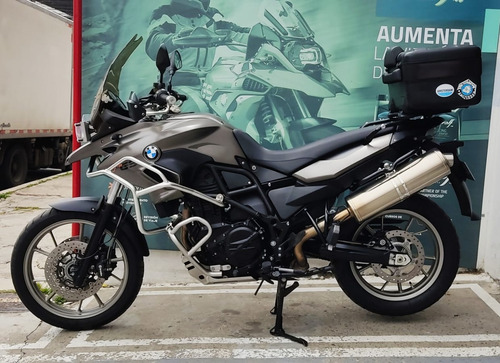 Bmw F700gs Excelente Oportunidad!