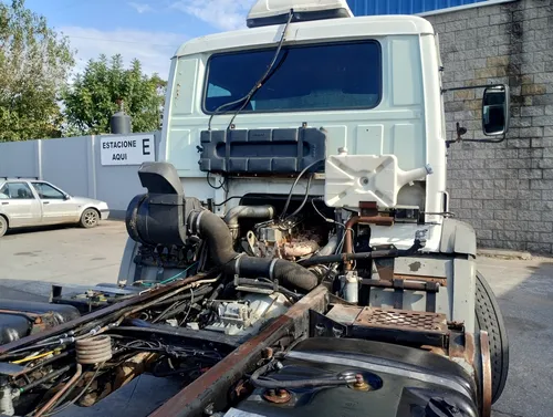 Vw 17220 Chasis Largo 2008