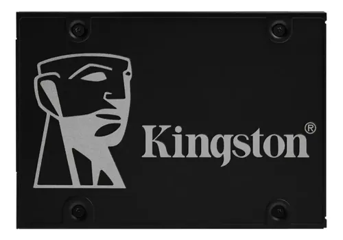 Ssd Kingston Kc600, 512gb, Sata, Leitura 550mb/s Preto | MercadoLivre