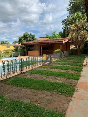 Chácara Com 4 Dormitórios À Venda, 1649 M² Por R$ 904.000,00 - Usina - Atibaia/sp - Ch0598