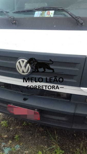 Imagem 3 de 15 de Vw 10-160 Drc 4x2 C/ Baú Semi Novo Pneus Bons Rodoar 13/13