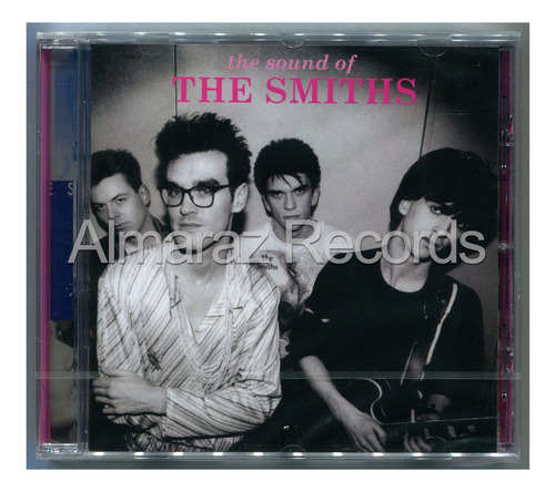 The Smiths The Sound Of The Smiths Cd [importado]