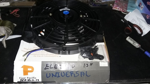 Electroventilador Universal 10