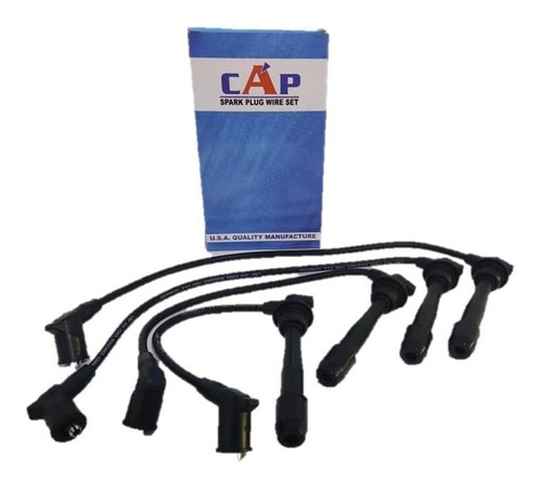 Cable De Bujia Hyundai Getz Elantra 1.6 Cap