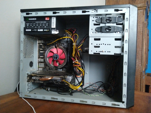 Computador Gamer (preço Pode Ser Negociado)