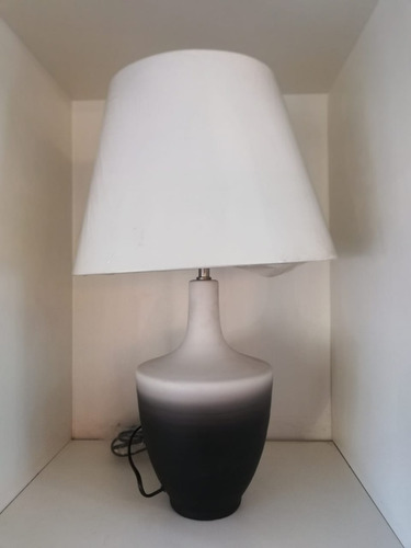 Lampara Mesa Ceramica 65cm Alto // Envio Gratis