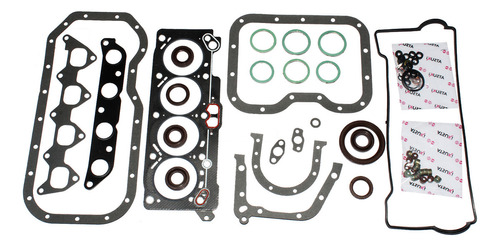 Kit Empaquetadura Motor Toyota Corolla 1.6 4afe 1998 2001