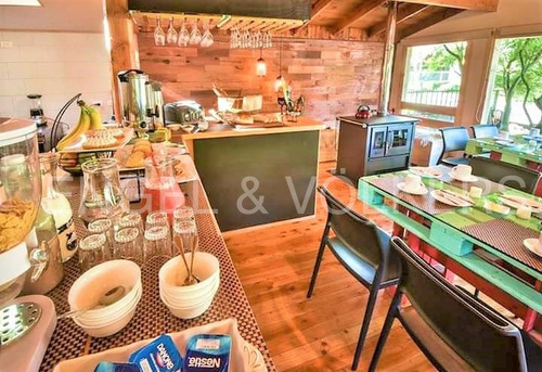 Imagen 4 de 15 de Hostal Funcionando En Pucón