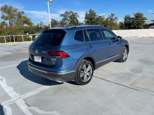 Imagen 5 de 13 de Volkswagen Tiguan 2018 2.0 Highline At