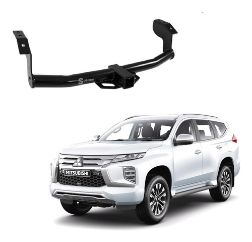 Tiron Jalon De Arrastre Mitsubishi Montero 2018-2021 Solden