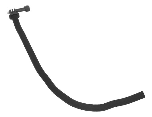 // Soporte De Silicona Flexible Para Cámara Deportiva Con