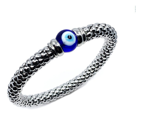  Hermosa Pulsera De Acero Antialergico  Adaptable Sku Dhx39