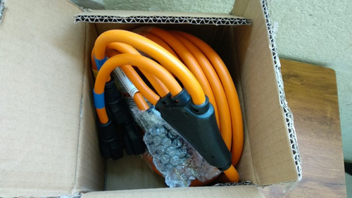 Extension Para Generador Planta De Luz Con Break Premium 4p