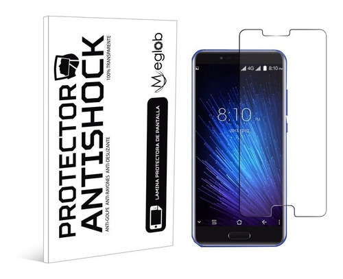 Protector De Pantalla Antishock Blackview P6000