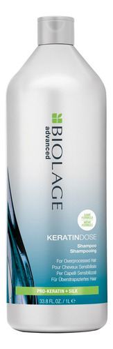  Shampoo Cabellos Débiles Keratindose X1000ml Biolage