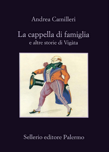 La Cappella Di Famiglia  - En Italiano - Andrea Camilleri