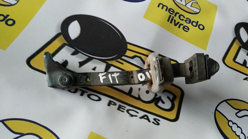 Imagem 3 de 3 de Limitador Da Porta Dianteira Esquerda Honda Fit 2011